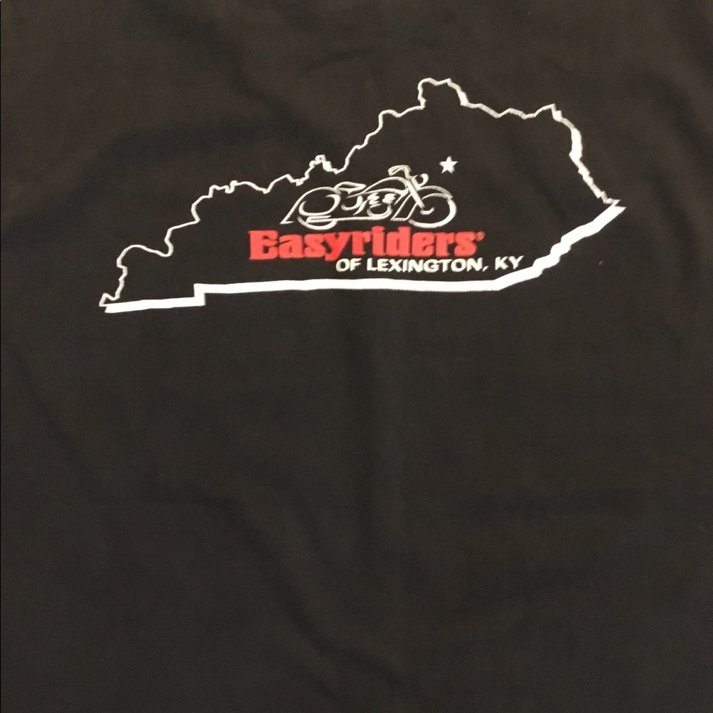 Easy Riders Muscle Shirt - Picture 2 of 3